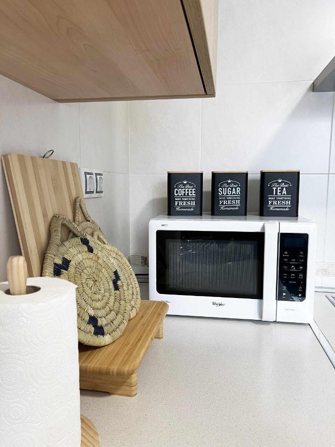 Апартаменты La Pereta Immaculate Quiet House Free Parking Малага Экстерьер фото
