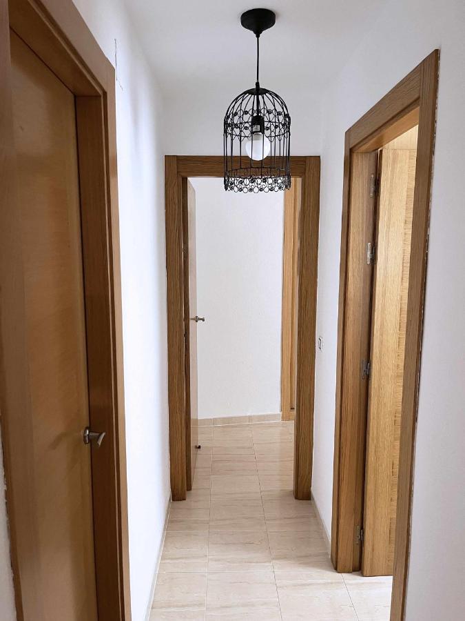 Апартаменты La Pereta Immaculate Quiet House Free Parking Малага Экстерьер фото