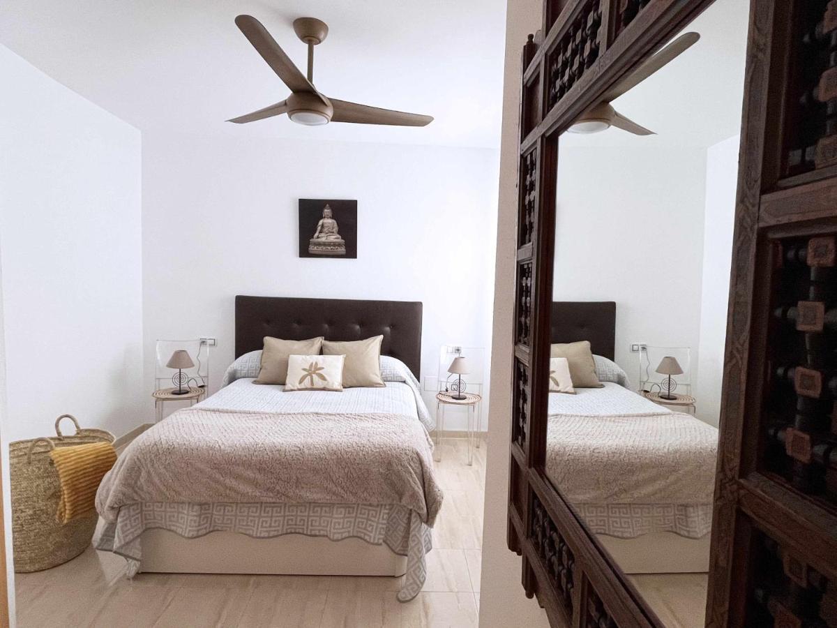 Апартаменты La Pereta Immaculate Quiet House Free Parking Малага Экстерьер фото
