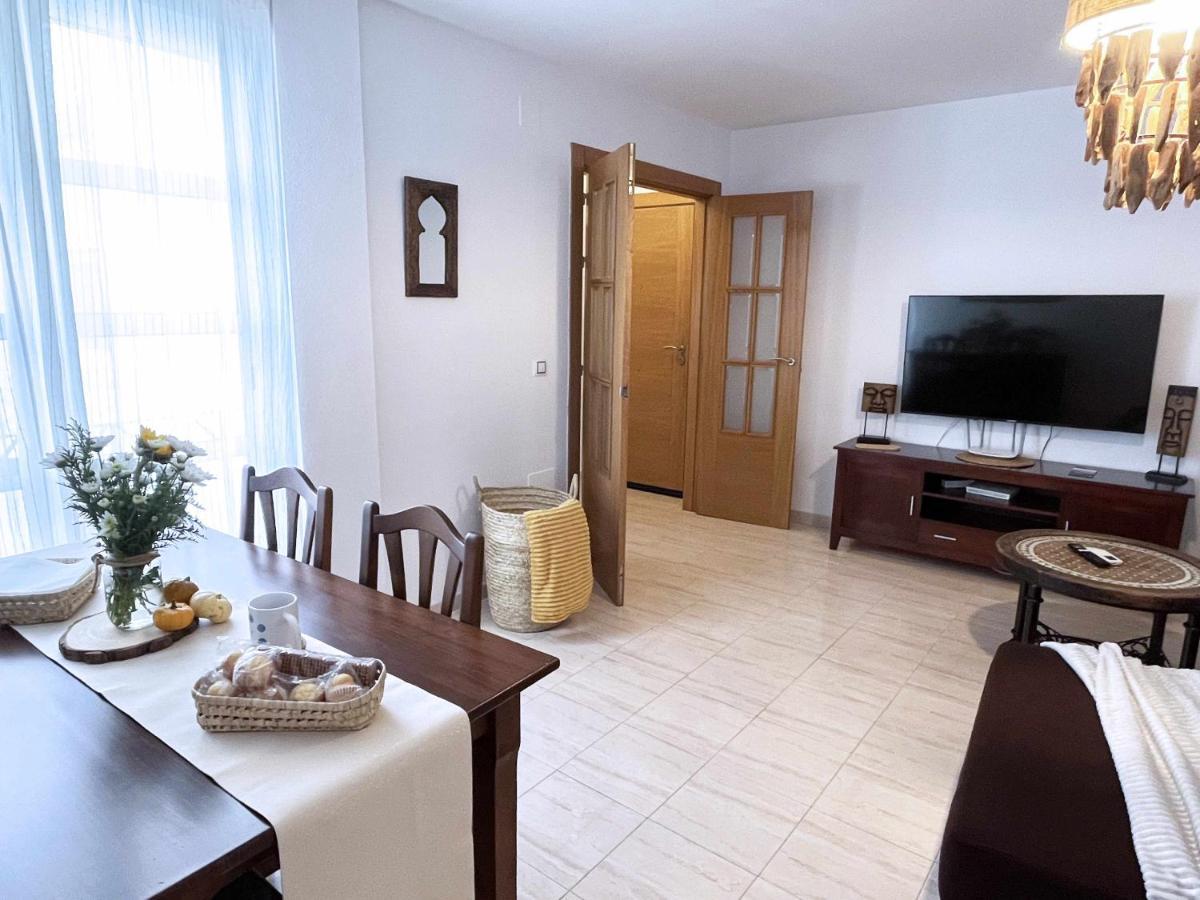 Апартаменты La Pereta Immaculate Quiet House Free Parking Малага Экстерьер фото