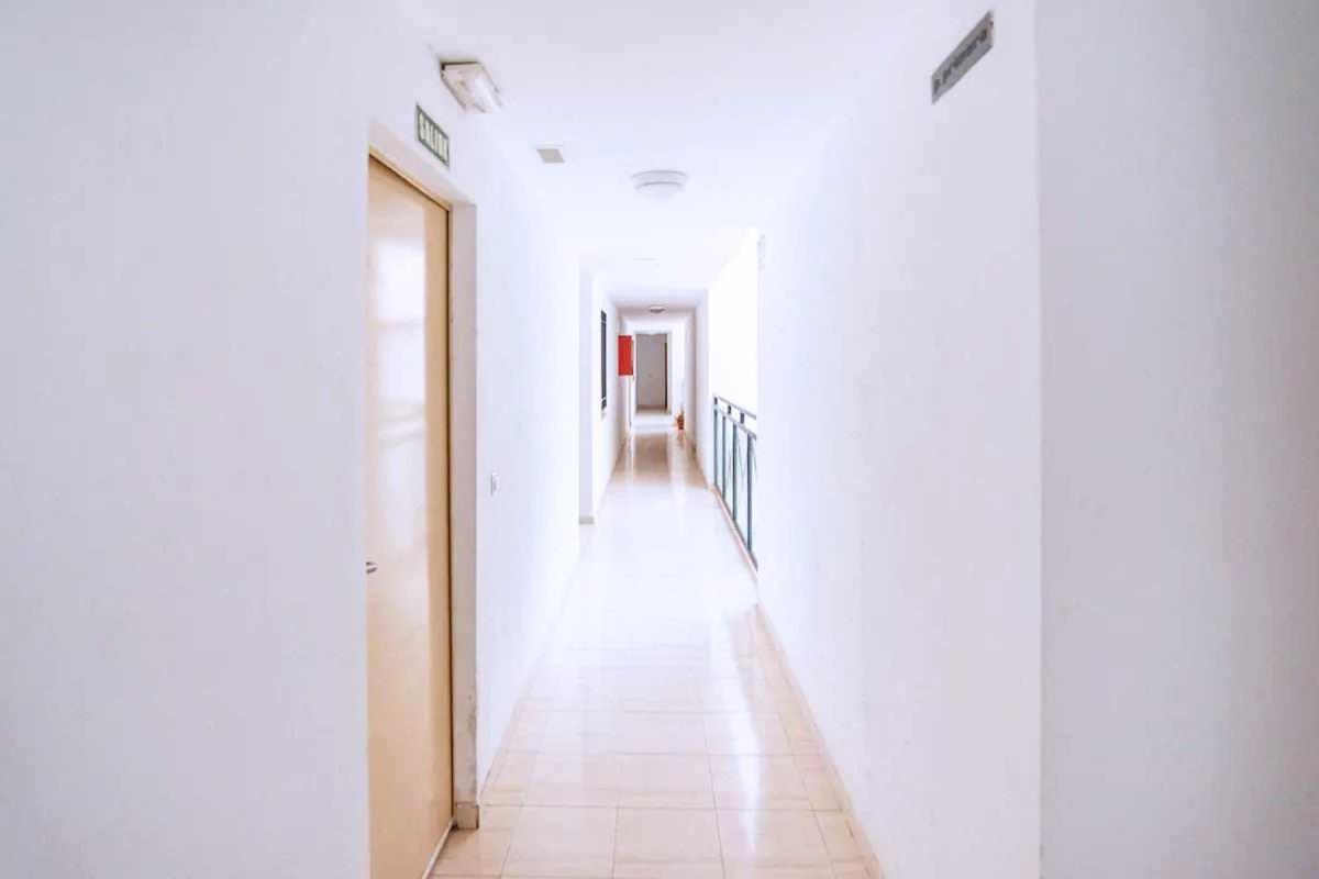 Апартаменты La Pereta Immaculate Quiet House Free Parking Малага Экстерьер фото